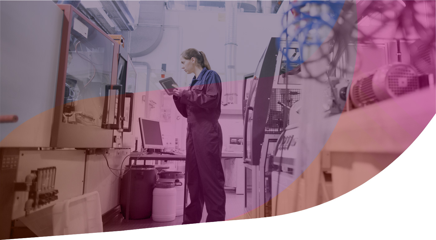 Industrias de Transformación y Parques Industriales