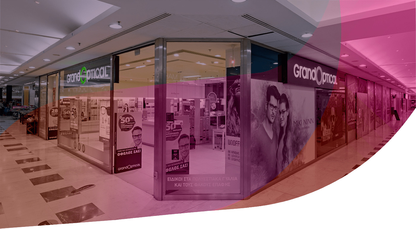 Plazas y Centros Comerciales